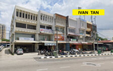 4 sty Shop Main Road Jalan Jelutong Near Karpal Singh...