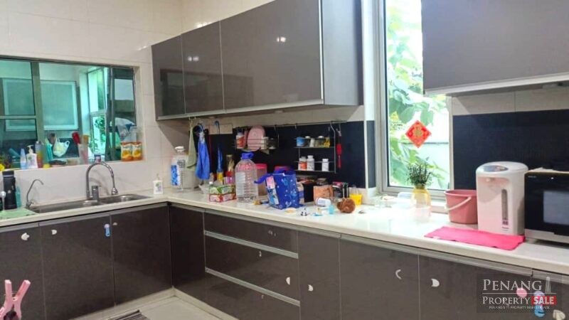 (FULLY RENOVATED) Taman Cendana Indah, Double Storey ...