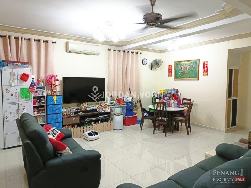 2sty Terrace Corner House Well Maintain Fully Renovat...