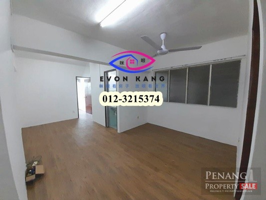 Puncak Erskine @ Tanjung Tokong 700SF Unfu...