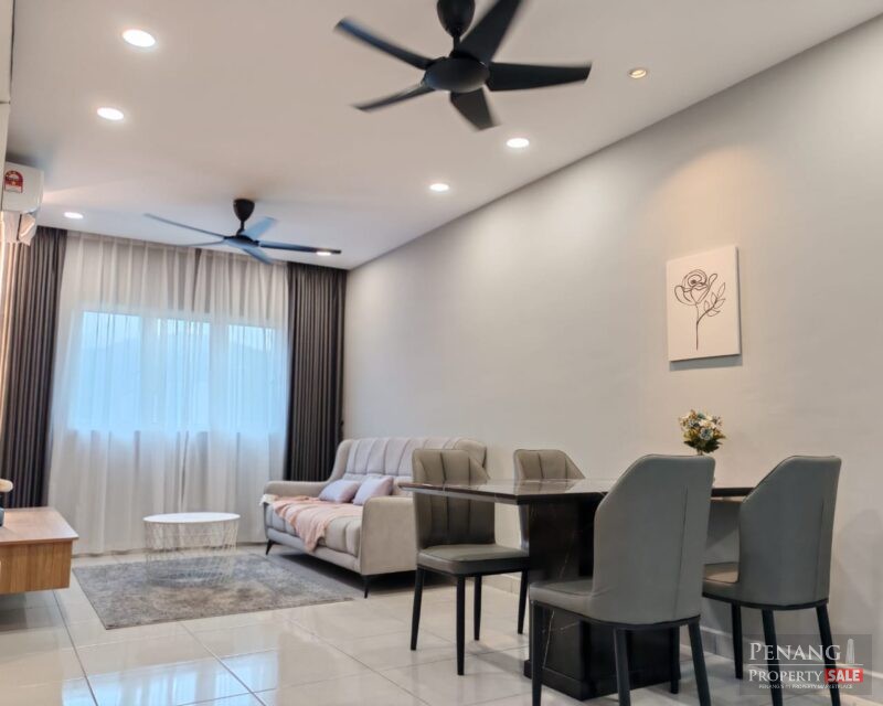 Fairview Residence Fully Reno Furnish Free MOT Legal ...