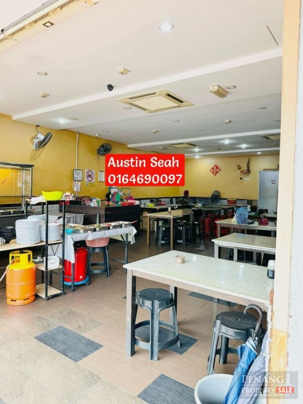 Kampung Malabar Ground Floor Shoplot for R...
