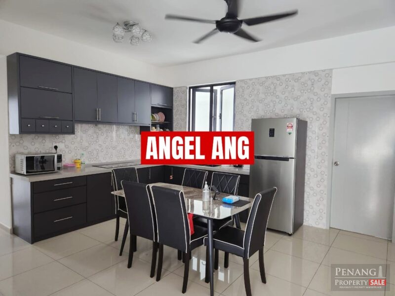 Golden Triangle 2 Condominium Full Furnished