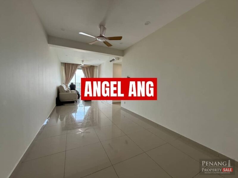 TreeO Sungai Ara Condo Renovated for rent