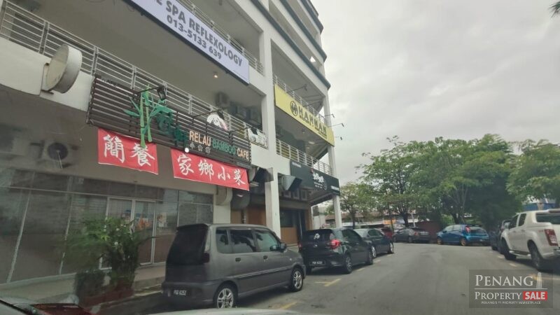 The Golden Triangle 1 Commercial Shoplot