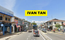 3 Unit Adjoining 2 sty Shop | Jln Air Itam Off Dato K...