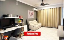 Seaview Garden Batu Ferringhi 1060sf Best Buy Nicely ...