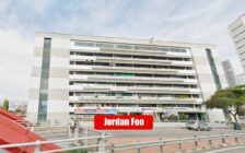 Komplek Adorna Gold Jalan Gurdwara Georgetown 840SF L...