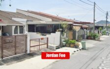 Single Storey Terrace Lintang Sungai Ara 1400sf Well ...