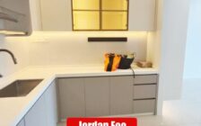 The Zen High Floor Fully Seaview Renovated 850sf 2cp ...