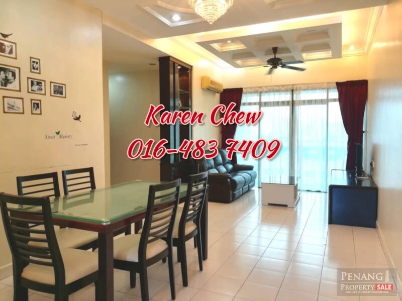 Tanjung Park, Nice Unit, Furnished amp; Renovated, Ta...