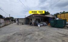 Single sty Commercial Bungalow Jelutong Greenlane mai...