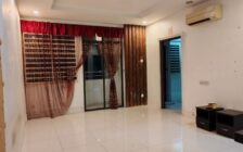 Asia Height 5 carpark Fully Reno Farlim Ayer Itam Rar...