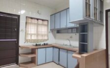 Kota Permai Renovated Near To Billion and RHB Bank