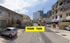 Single sty Shop / Warehouse Lrg Seratus Tahun Georget...