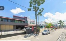 Teras Jaya Semi-D Double Storey Shoplot, Butterworth