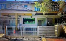 Double Storey Terrace, Taman Teratai Idaman, Batu Kawan