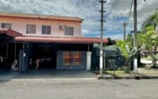 Cluster Corner Lot Taman Ilmu Nibong Tebal