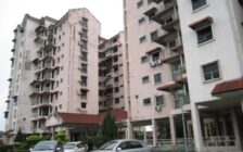 Level 3 Apartment Prima View Sungai Nibong Bayan Lepas