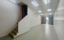 Lebuh Tamil Double Storey Shoplot, Georgetown