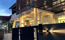 Lebuhraya Halia Double Storey Semi-D, Tanjung Tokong