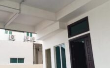 Jalan Bukit Dumbar Triple Storey Semi-D, Jelutong