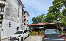 For Sale Flat Tenggiri Seberang Jaya Butterworth Pula...