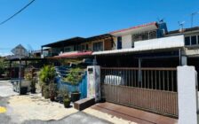 For Sale 1 Storey Terrace House Taman Desa Damai Buki...