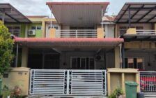 For Sale 2 Storey Terrace House Taman Air Tawar Indah...