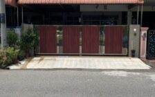 For Sale Villa Raintree 2 Townhouse Simpang Ampat 141...