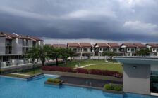 For Sale Villa Raintree 2 Townhouse Simpang Ampat 141...