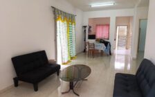 For Rent Taman Halaman Indah Apartment Sun...