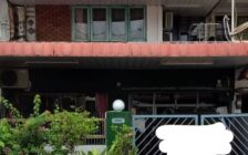 For Sale 2 Storey Terrace House Taman Desa Damai Buki...