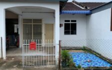 For Sale 1 Storey Terrace House Taman Widuri Sungai J...