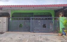 For Sale 1 Storey Terrace House Taman Seri Kijang Buk...