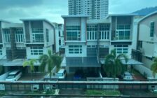 For Sale 3 Storey Semi Detached House Persiaran Minde...