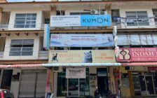 For Sale 3 Storey Shoplot Pusat Perniaggan Kepala Bat...