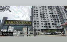 For Sale Taman Utama Apartment Lintang Minden Dua Gel...