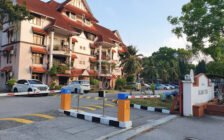 For Sale Halaman Teratai Apartment Sungai Nibong 1170...