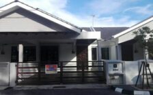For Sale 1 Storey Terrace House Bertam Kepala Batas 1...