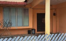 For Sale 2 Storey Terrace House Taman Bukit Panchor N...