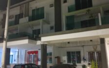 For Sale 3 Storey Terrace House Maple Residence Raja ...