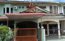 For Sale 2 Storey Terrace House Taman Alma Jaya Bukit...