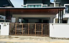 For Sale 2 Storey Semi Detached House Eco Residences ...