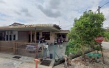 For Sale 1 Storey Terrace House with extra land Taman...
