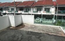 For Sale 2 Storey Terrace House Taman Pasir Indah Per...