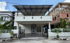 For Sale 2 Storey Semi Detached House Pearl 28 Simpan...