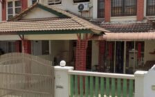 For Sale 2 Storey Terrace House Taman Desa Palma Buki...