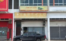 For Rent 1st floor Shoplot Bandar Tasek Mu...