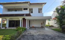 For Sale 2 Storey Bungalow House Minden Heights Gelug...